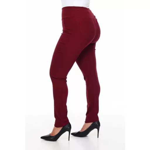 Senia Burgundy