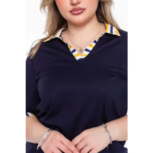 Baldarin sárga csíkos