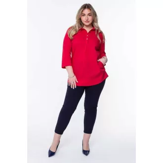 Evelusa piros