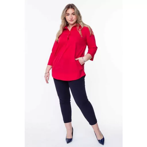 Evelusa piros