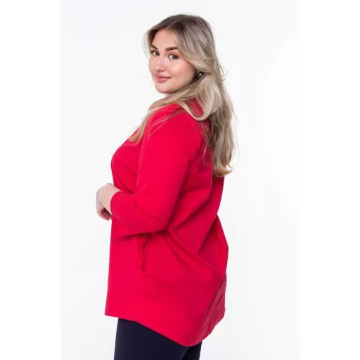 Evelusa piros