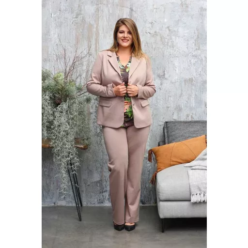 Dhavia világos beige