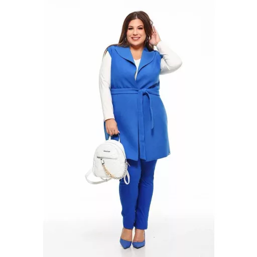 Kaliyah cobalt kék