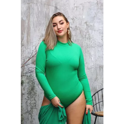Terry zöld