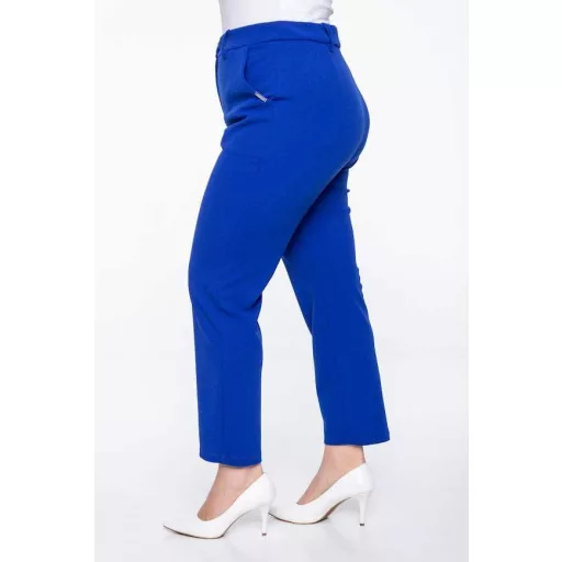 Blanka royal kék