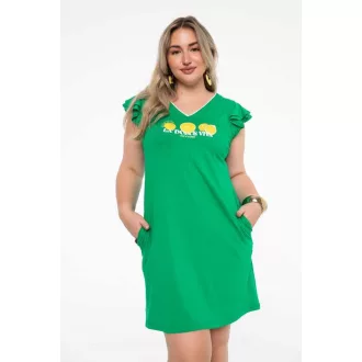 Virelka Brazil zöld