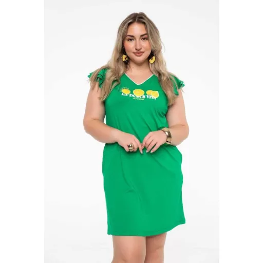 Virelka Brazil zöld
