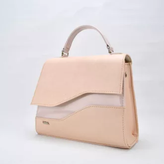 DIVA kézitáska beige