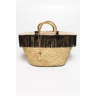 NOBO rojtos strandtáska beige