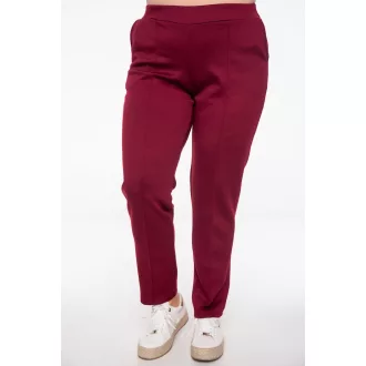 Tebi burgundy