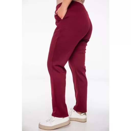 Tebi burgundy