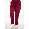 Tebi burgundy