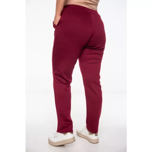 Tebi burgundy