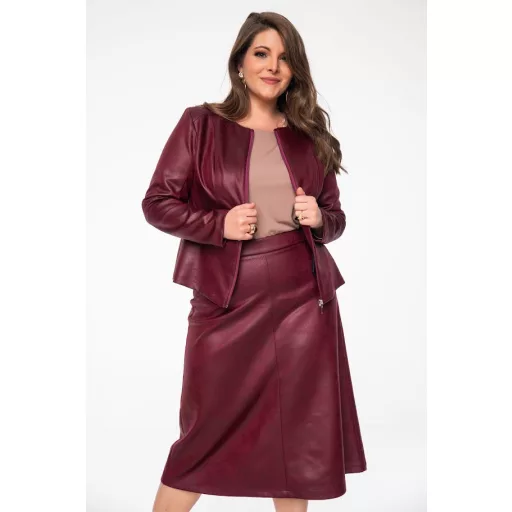 Banavy burgundy