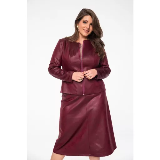 Banavy burgundy