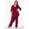 Bonfire burgundy