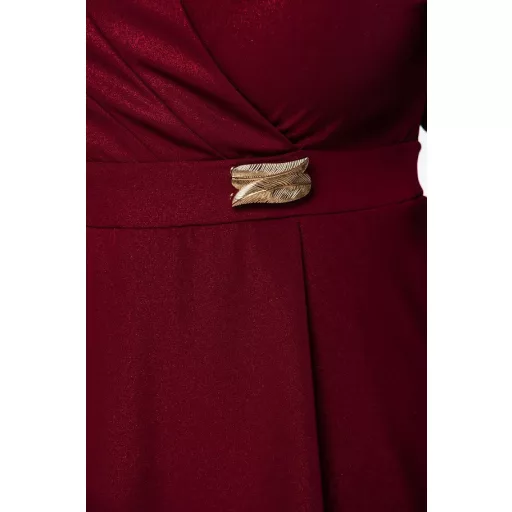 Bonfire burgundy