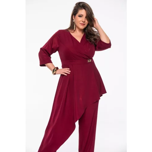 Bonfire burgundy