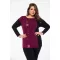 Amillia Burgundy
