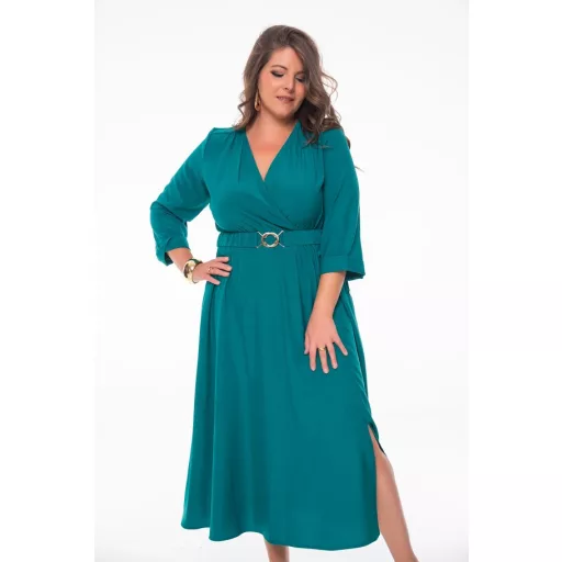Vitta Smaragdzöld ruha