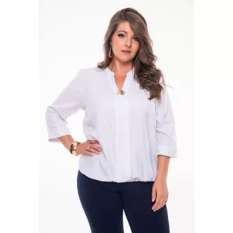 Samuella fehér blúz