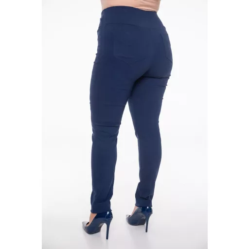 Senia navy nadrág