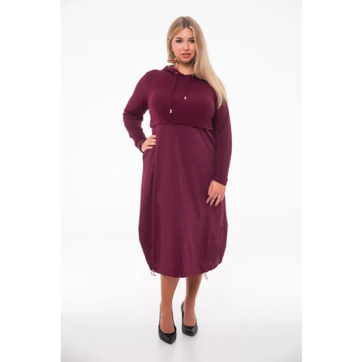 Margharit vörösbor ruha