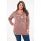 Zamal bézs  tunika