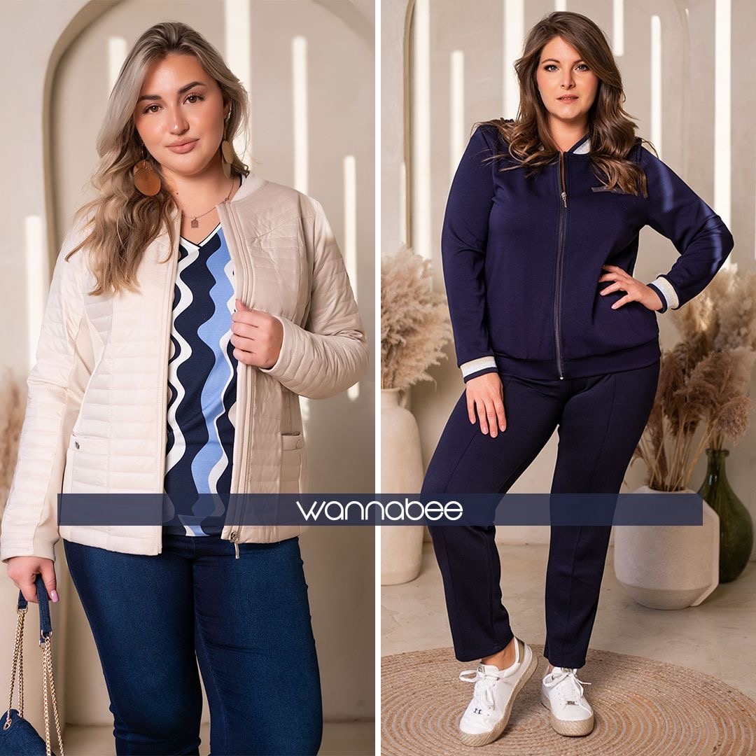Átmeneti kedvencek plus size méretben: kabátok, blézerek és szabadidő szettek, amik nélkül nem érdem